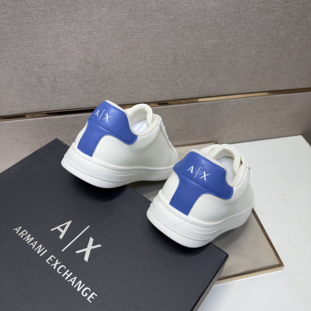 Armani Men’s Low-Top Sneakers — back